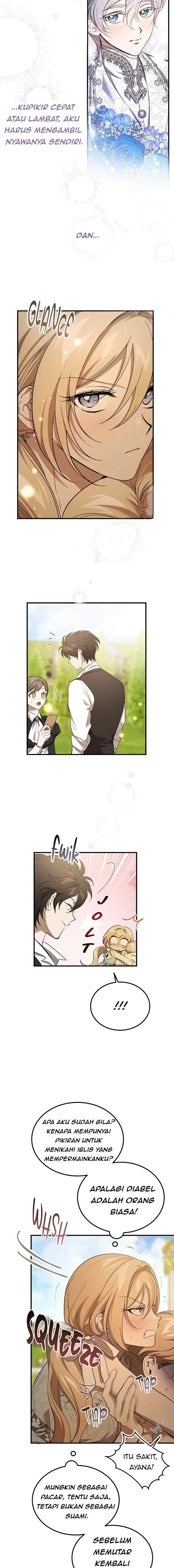 Devil Brings Up a Lady chapter 49 halaman 14