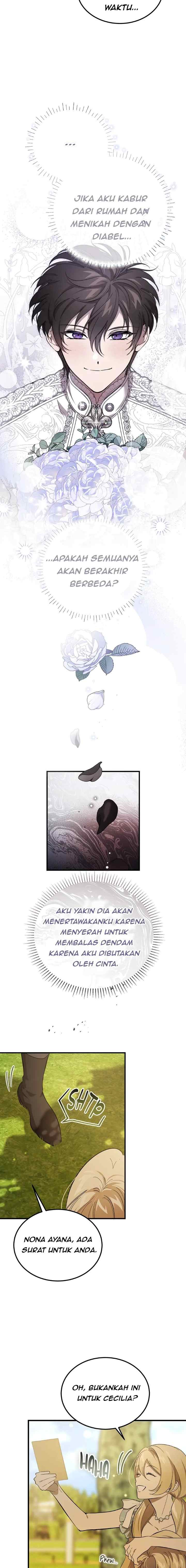 Devil Brings Up a Lady chapter 49 halaman 15