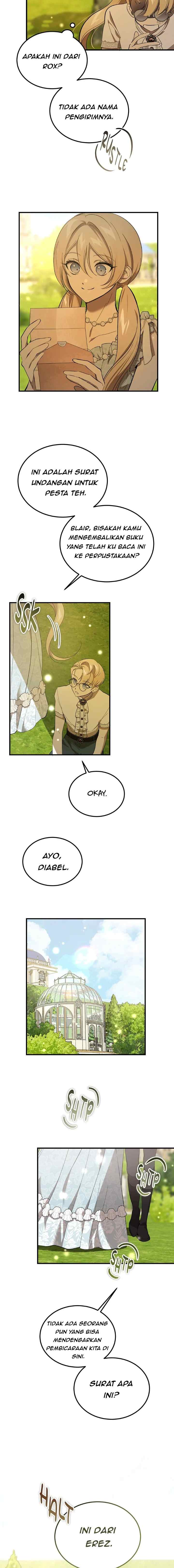 Devil Brings Up a Lady chapter 49 halaman 16