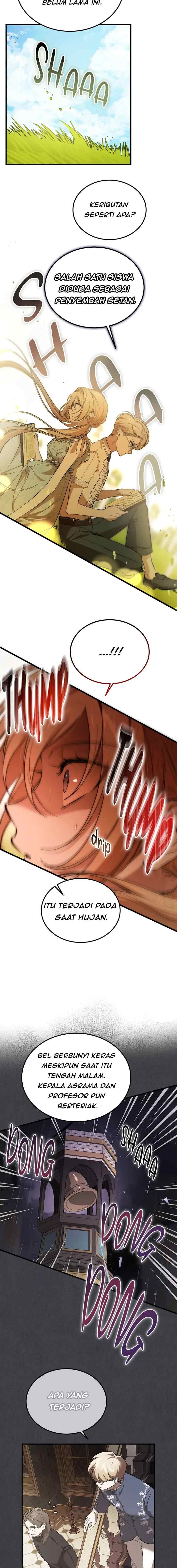 Devil Brings Up a Lady chapter 49 halaman 5