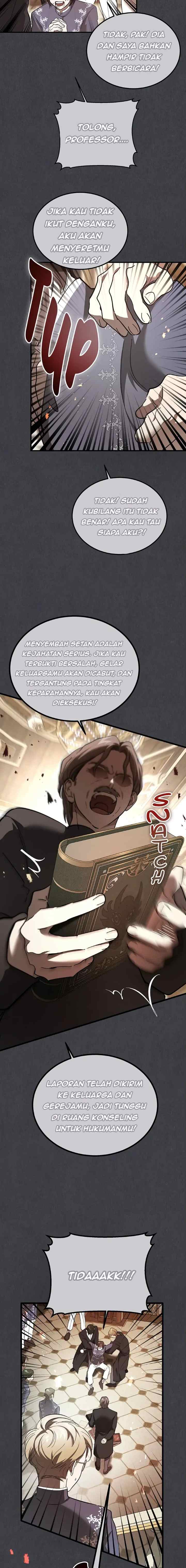 Devil Brings Up a Lady chapter 49 halaman 7