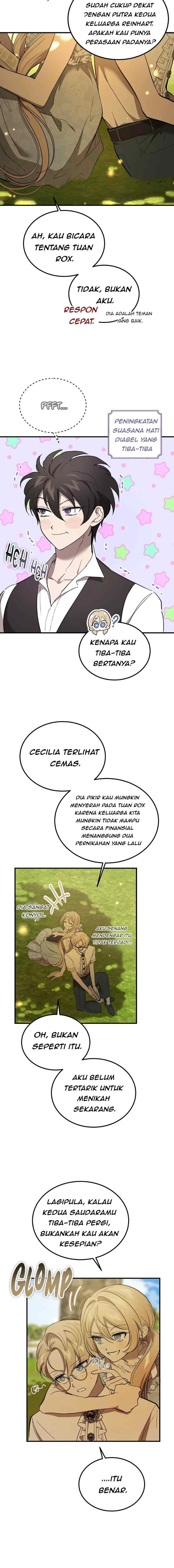 Devil Brings Up a Lady chapter 49 halaman 12