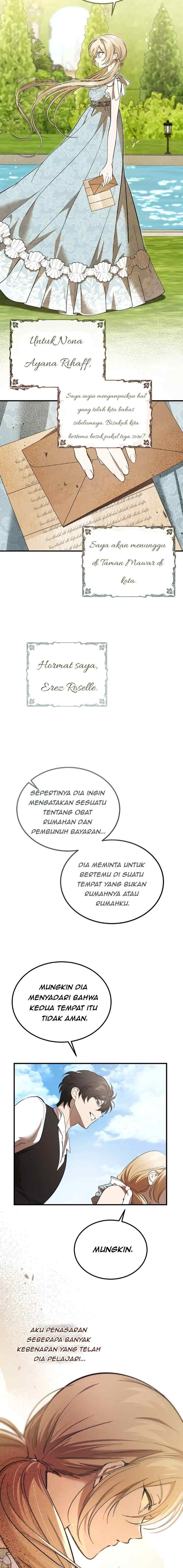 Devil Brings Up a Lady chapter 49 halaman 17