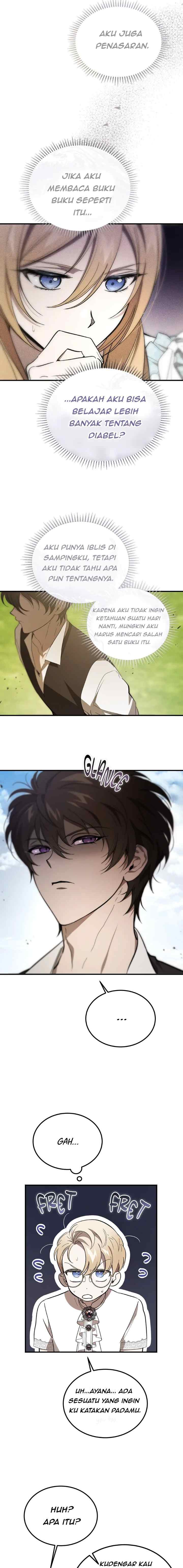 Devil Brings Up a Lady chapter 49 halaman 11