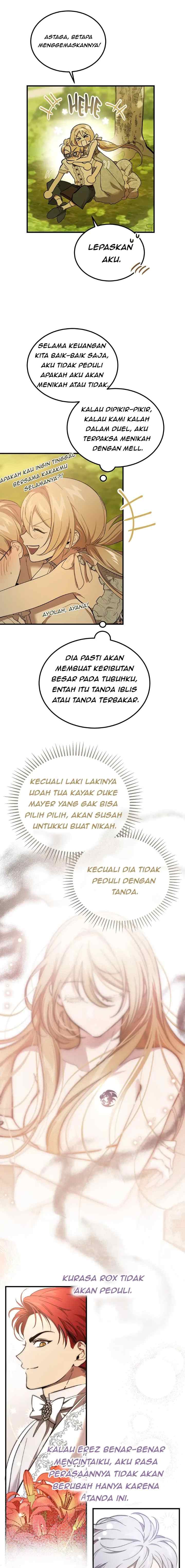 Devil Brings Up a Lady chapter 49 halaman 13
