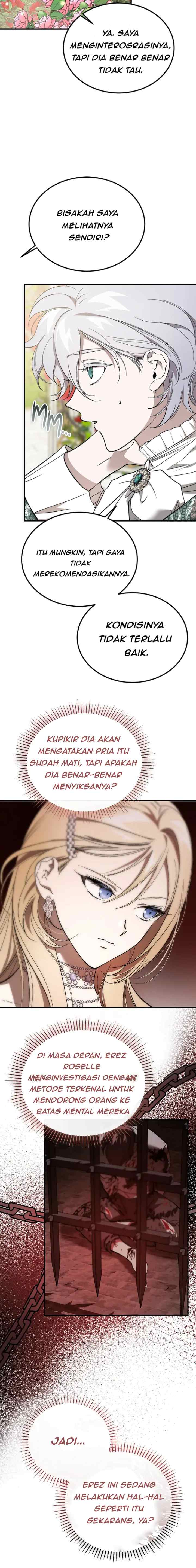 Devil Brings Up a Lady chapter 50 halaman 16
