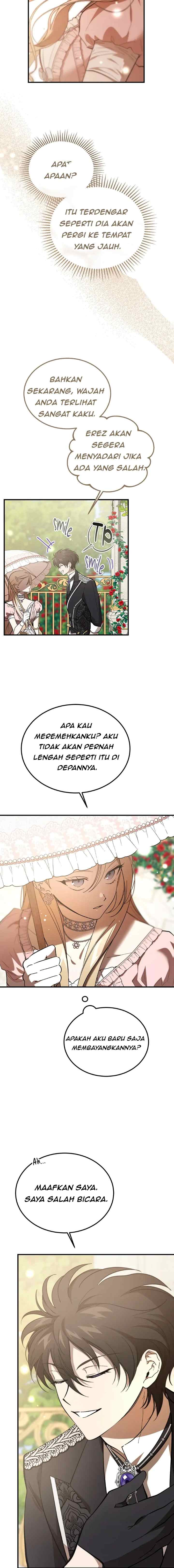 Devil Brings Up a Lady chapter 50 halaman 4