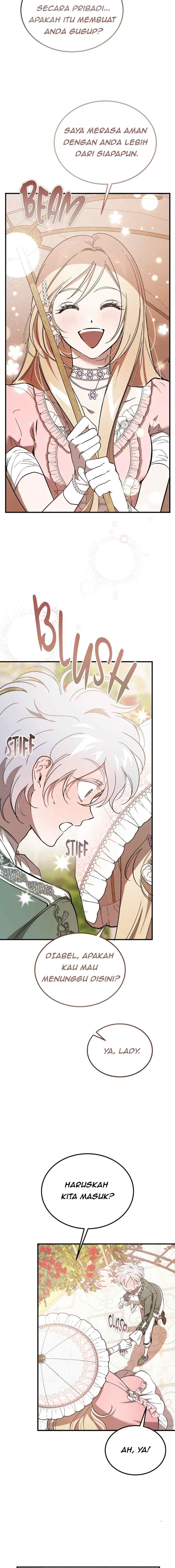 Devil Brings Up a Lady chapter 50 halaman 10