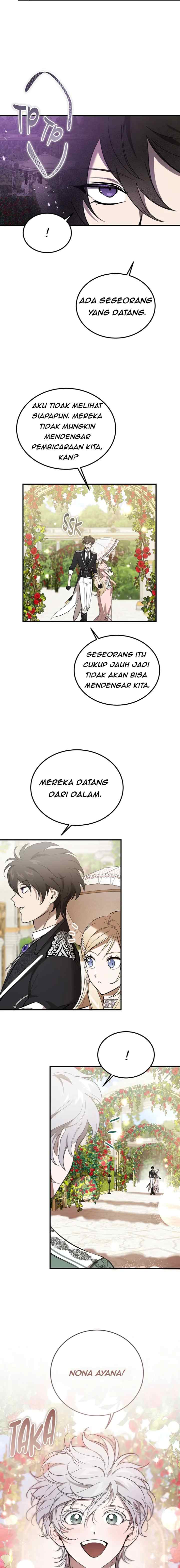 Devil Brings Up a Lady chapter 50 halaman 5