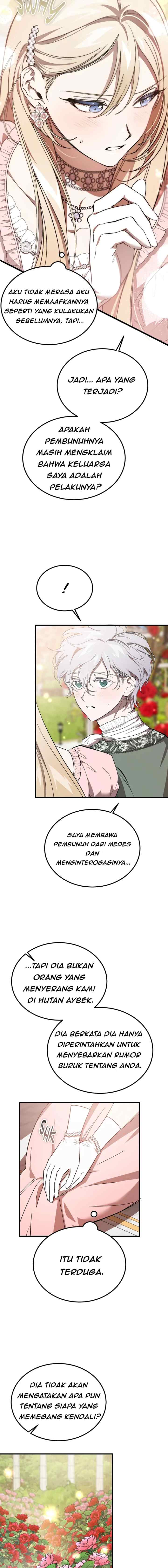 Devil Brings Up a Lady chapter 50 halaman 15