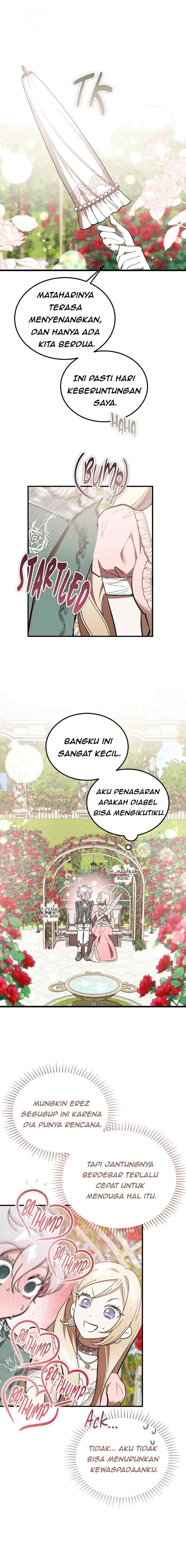 Devil Brings Up a Lady chapter 50 halaman 12