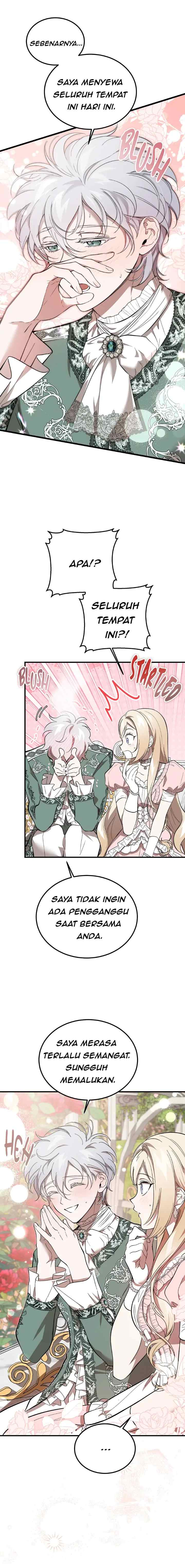 Devil Brings Up a Lady chapter 50 halaman 13