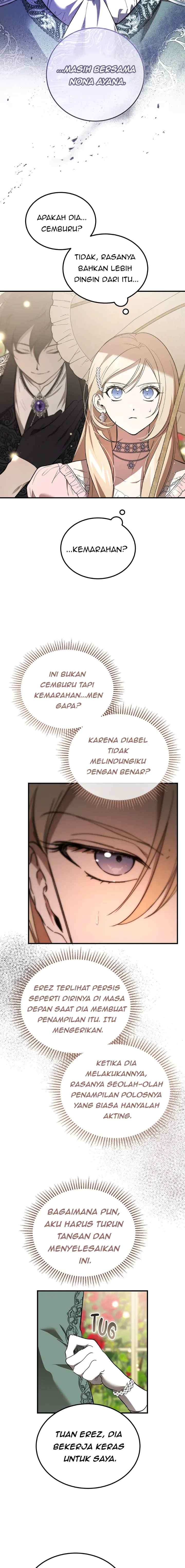Devil Brings Up a Lady chapter 50 halaman 8