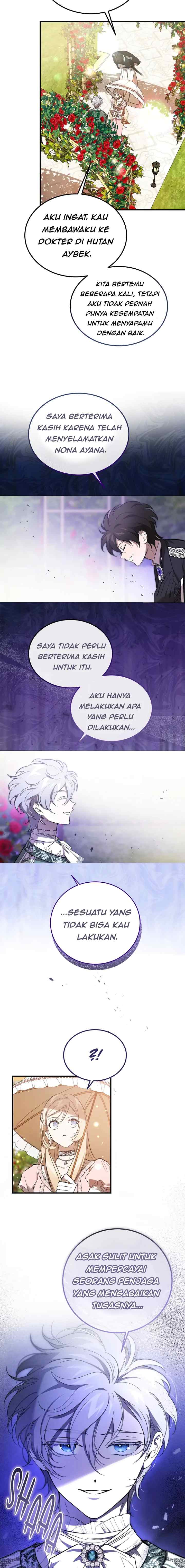 Devil Brings Up a Lady chapter 50 halaman 7