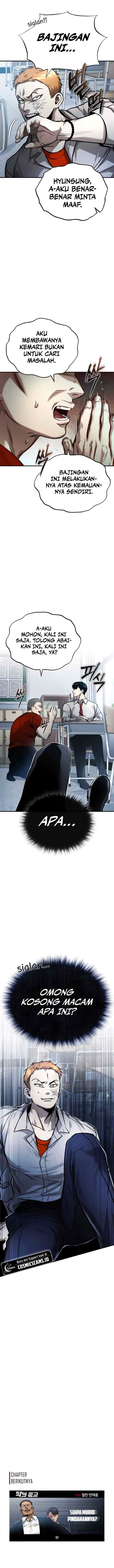 Devil Returns To School Days chapter 30 halaman 11