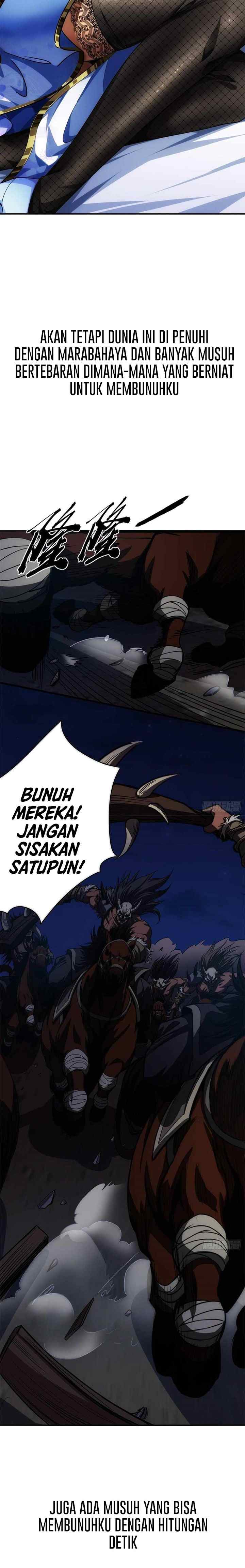 Devil's Advent chapter 0 halaman 5