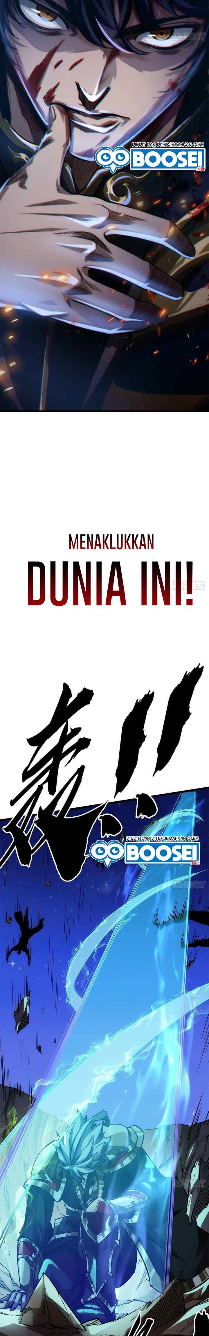 Devil's Advent chapter 0 halaman 12