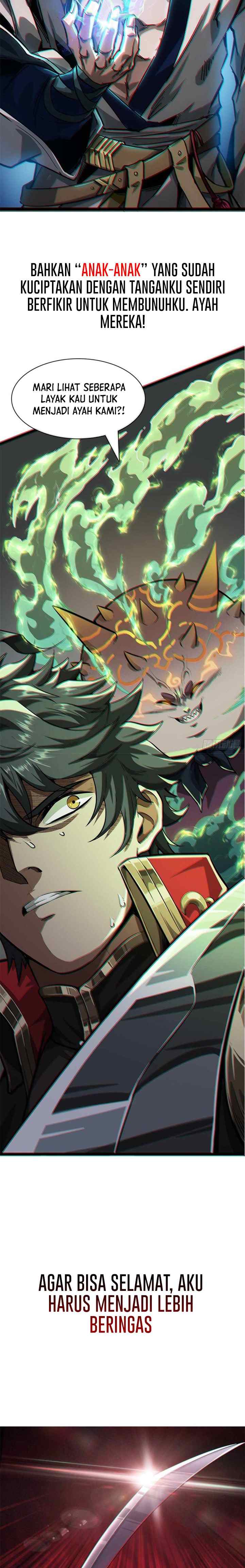 Devil's Advent chapter 0 halaman 9