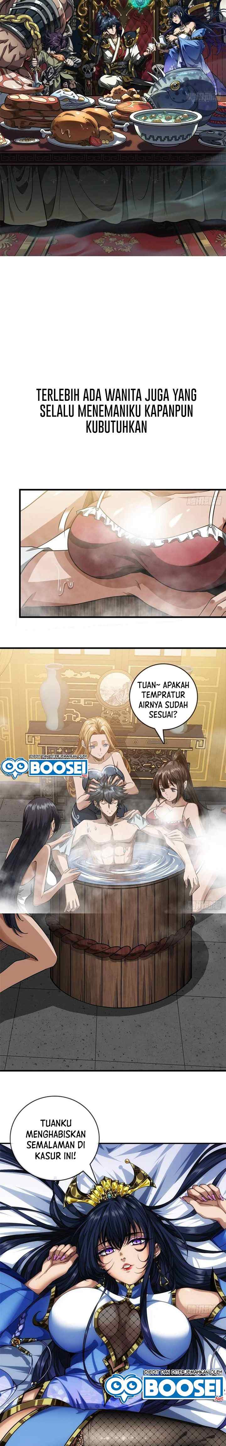 Devil's Advent chapter 0 halaman 4