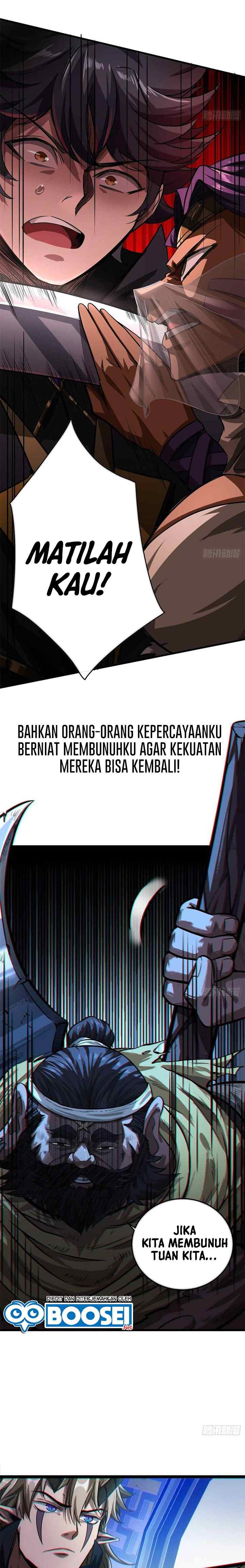 Devil's Advent chapter 0 halaman 6
