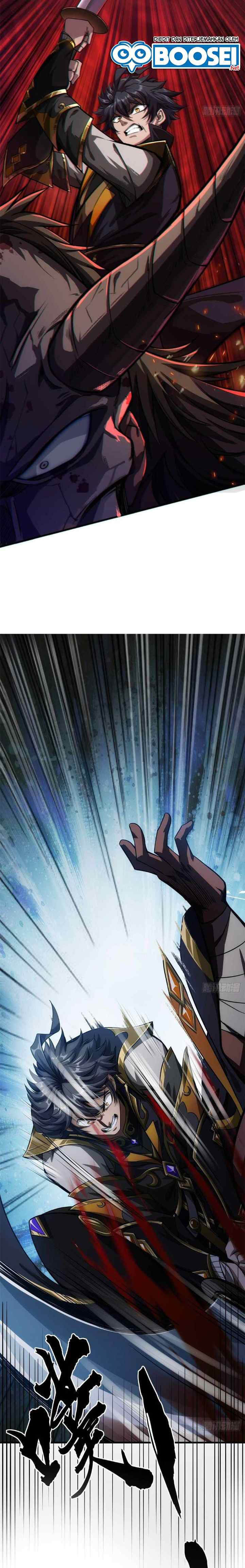 Devil's Advent chapter 0 halaman 10