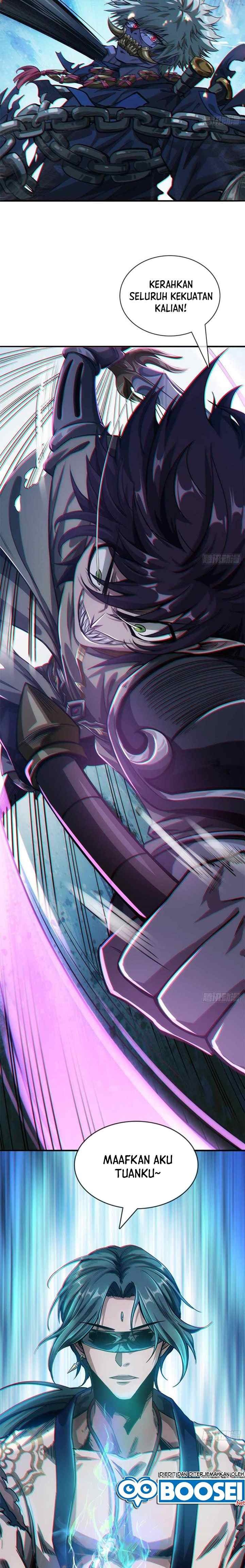 Devil's Advent chapter 0 halaman 8