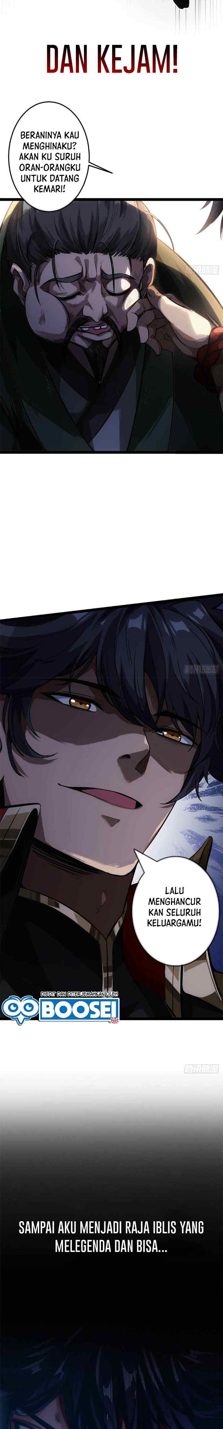 Devil's Advent chapter 0 halaman 11