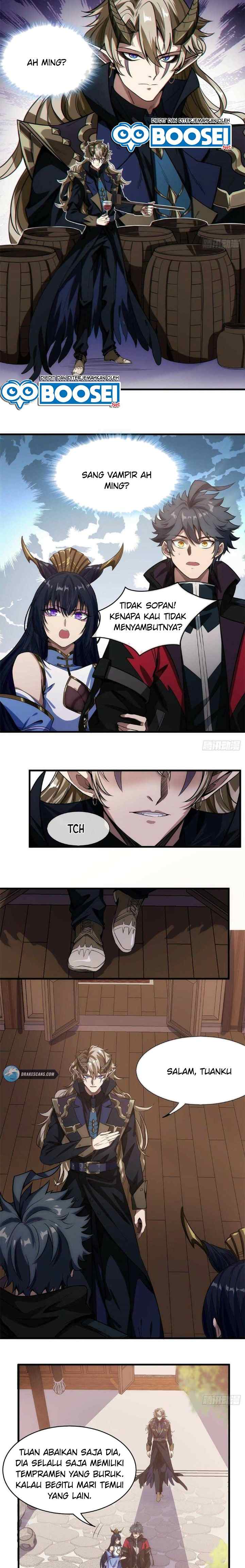 Devil's Advent chapter 1 halaman 10