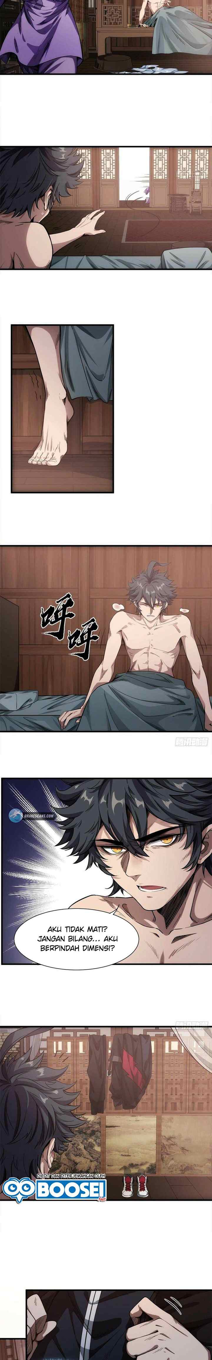 Devil's Advent chapter 1 halaman 6