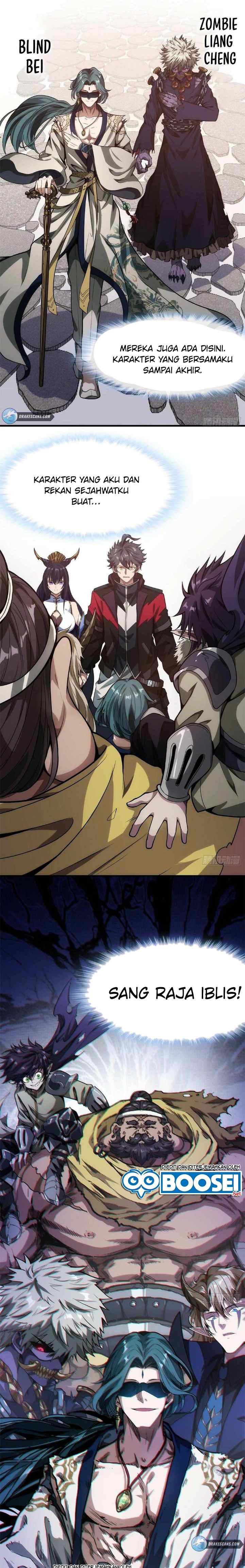 Devil's Advent chapter 1 halaman 12