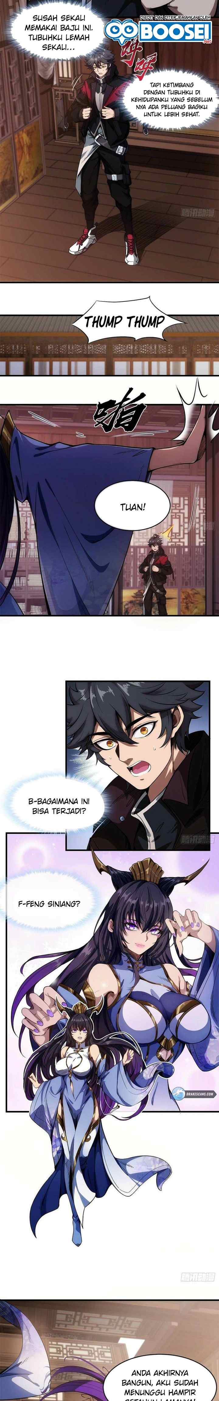 Devil's Advent chapter 1 halaman 7