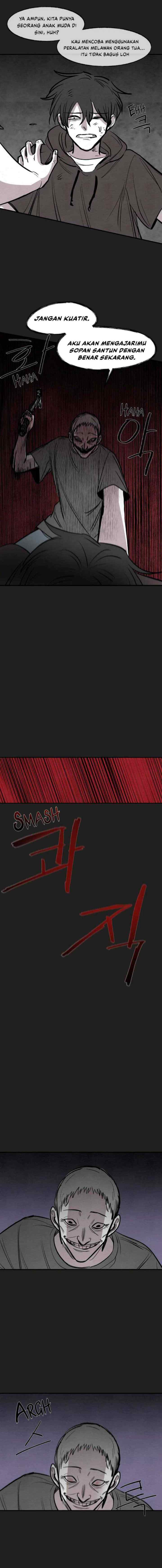 Devil's Editing chapter 47 halaman 9