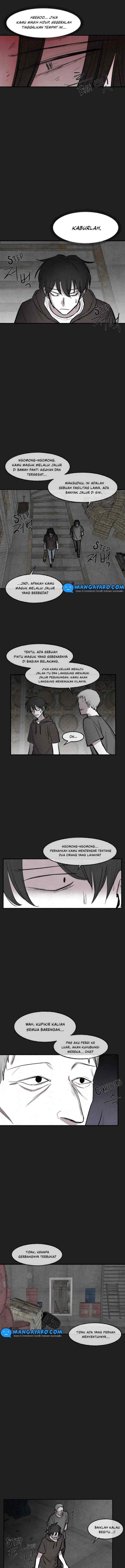 Devil's Editing chapter 47 halaman 6