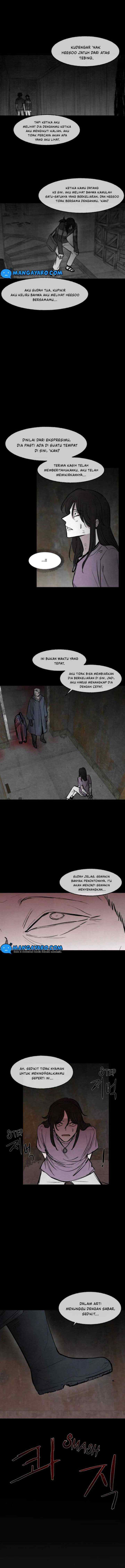 Devil's Editing chapter 47 halaman 4