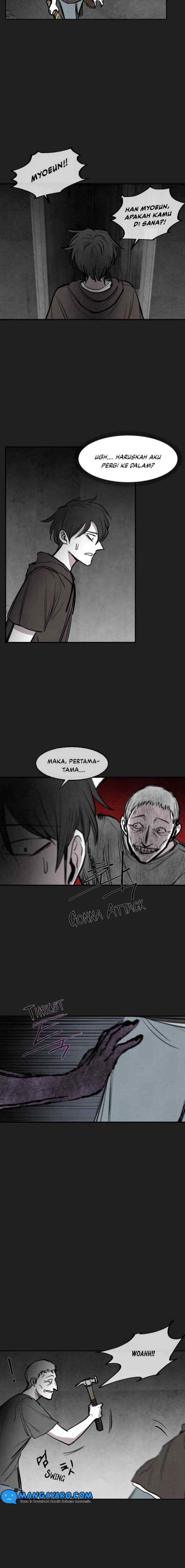 Devil's Editing chapter 47 halaman 7