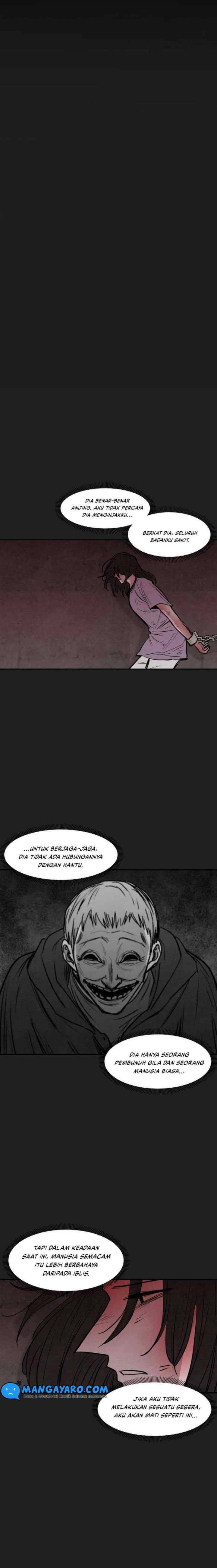 Devil's Editing chapter 47 halaman 5