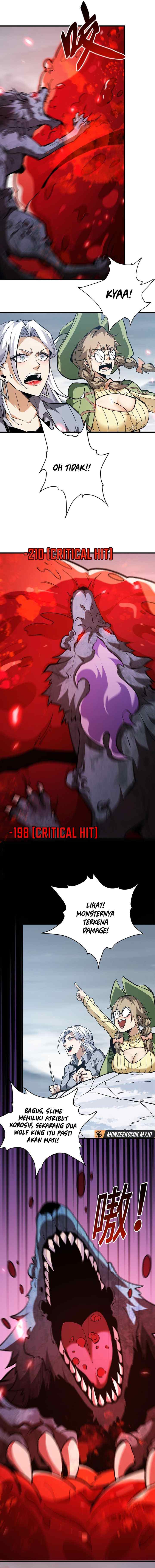 Devil Summoner, I Am the Abyss Lord chapter 21 halaman 7