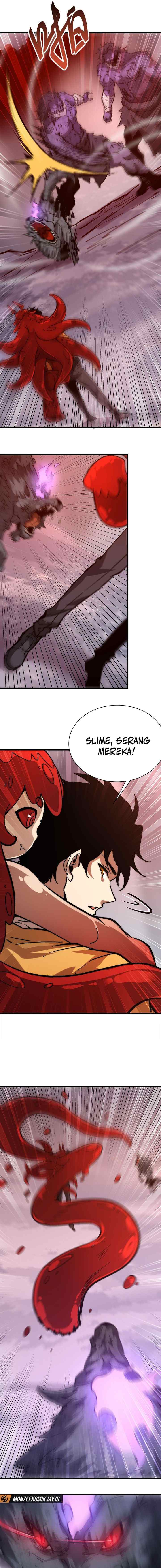 Devil Summoner, I Am the Abyss Lord chapter 21 halaman 5