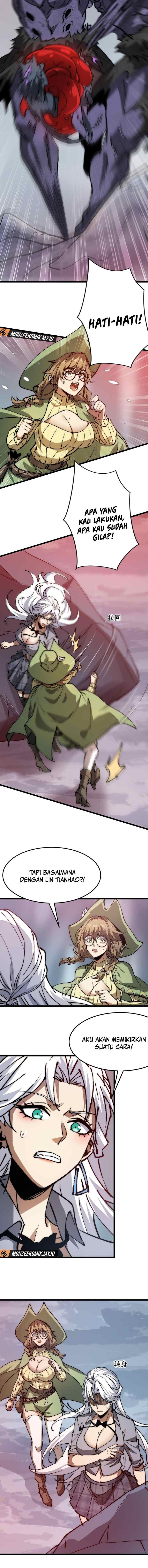 Devil Summoner, I Am the Abyss Lord chapter 21 halaman 11