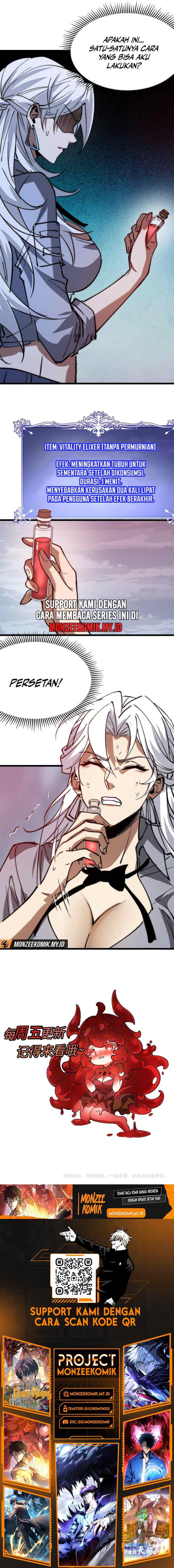 Devil Summoner, I Am the Abyss Lord chapter 21 halaman 12