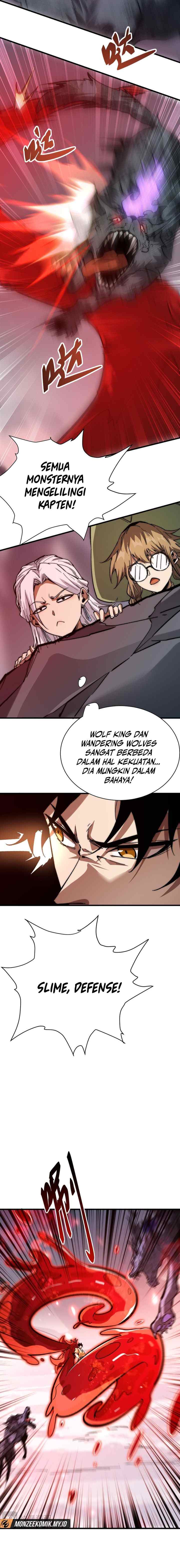 Devil Summoner, I Am the Abyss Lord chapter 21 halaman 6