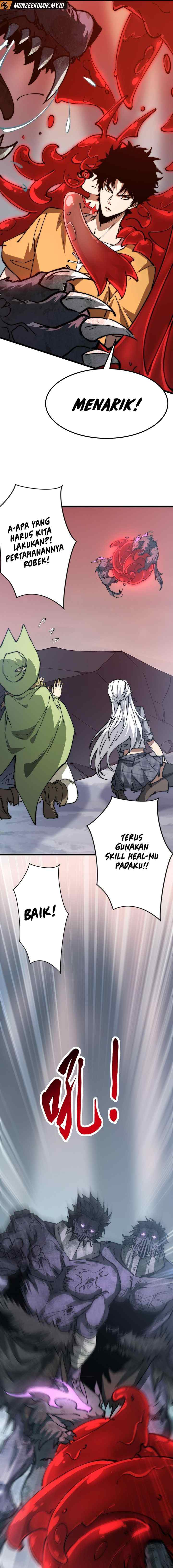 Devil Summoner, I Am the Abyss Lord chapter 21 halaman 9