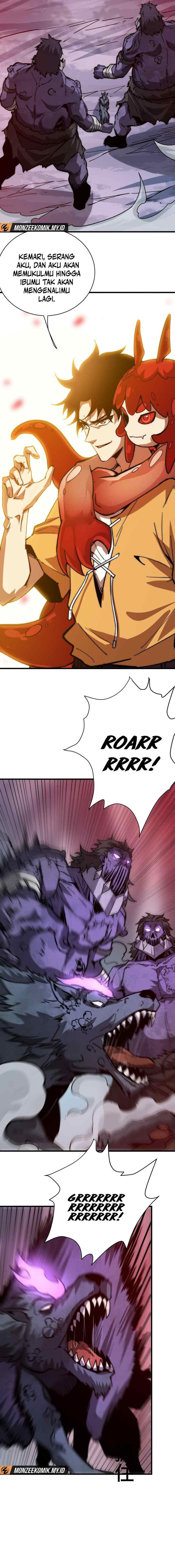 Devil Summoner, I Am the Abyss Lord chapter 21 halaman 4