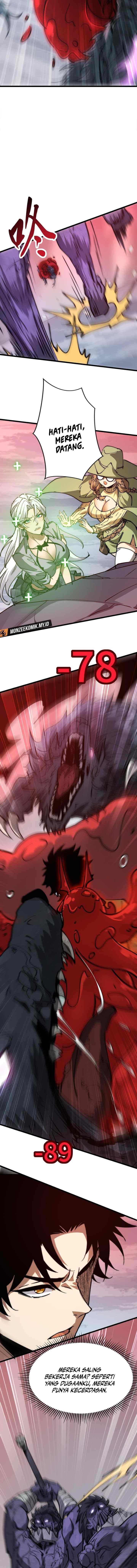 Devil Summoner, I Am the Abyss Lord chapter 21 halaman 10