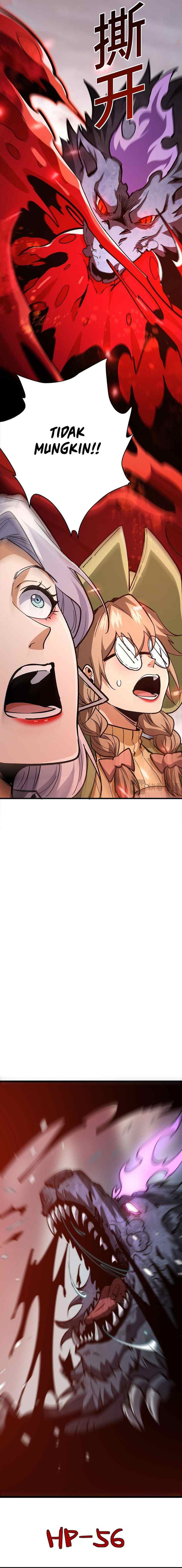 Devil Summoner, I Am the Abyss Lord chapter 21 halaman 8