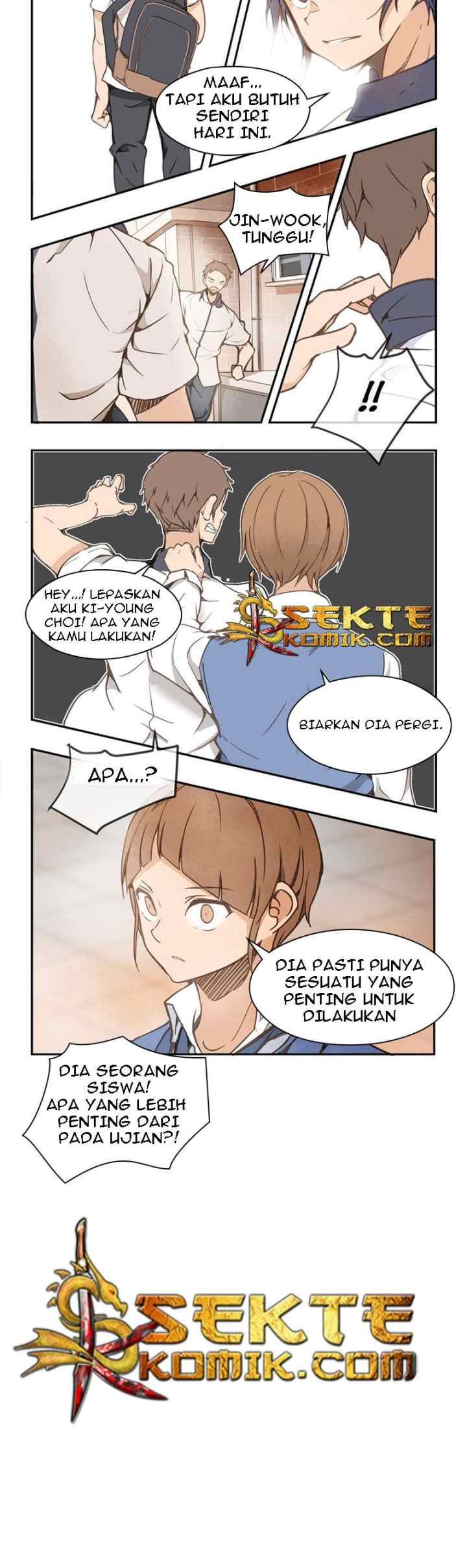 Devil Sword King chapter 12 halaman 12