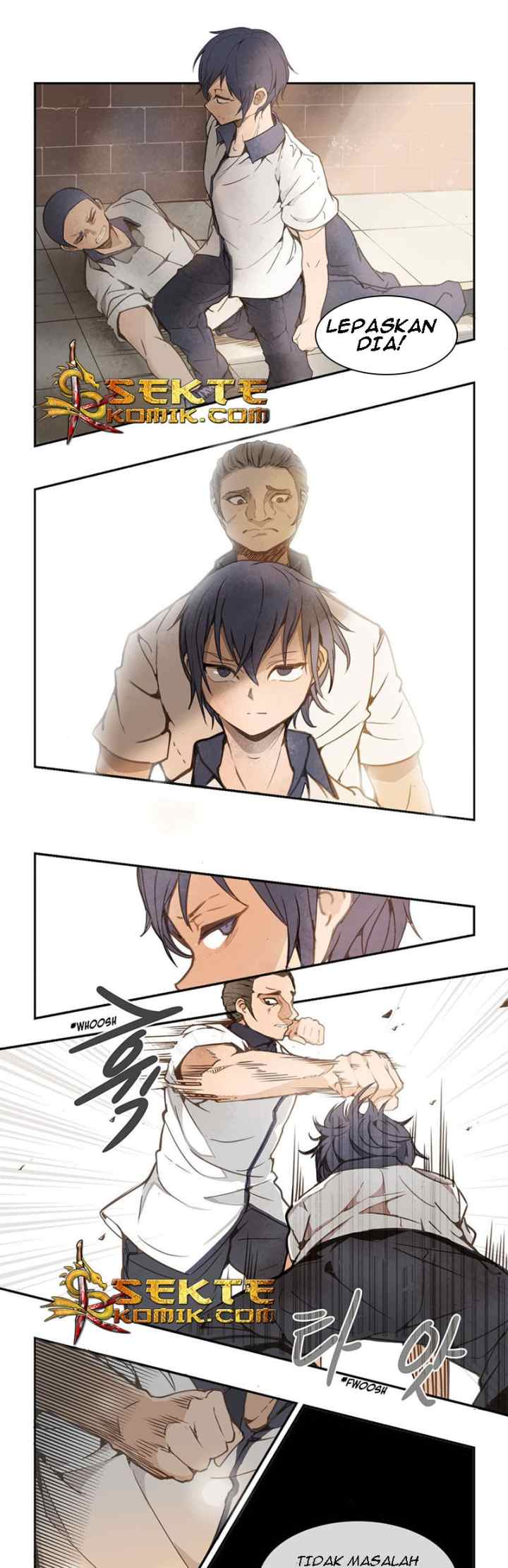 Devil Sword King chapter 12 halaman 6