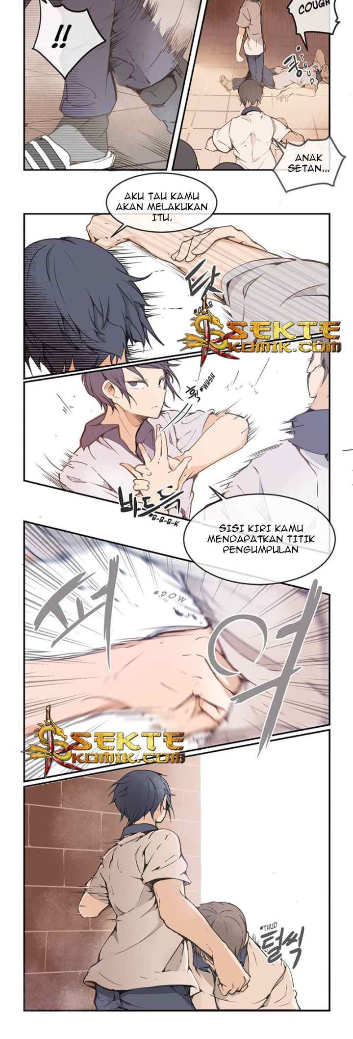 Devil Sword King chapter 12 halaman 8