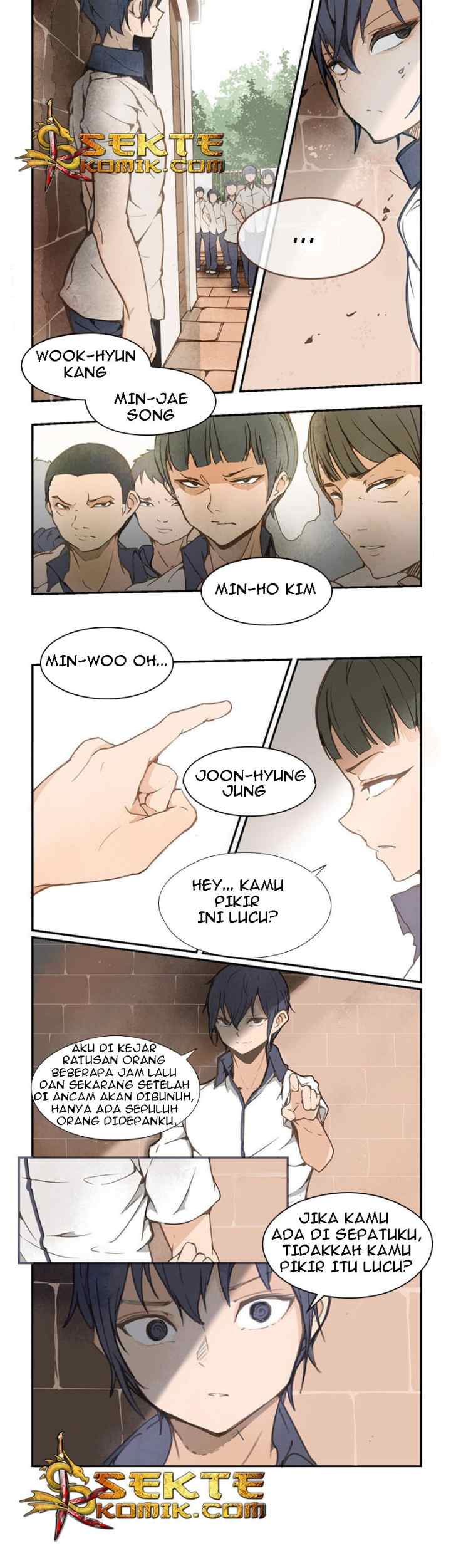 Devil Sword King chapter 12 halaman 4