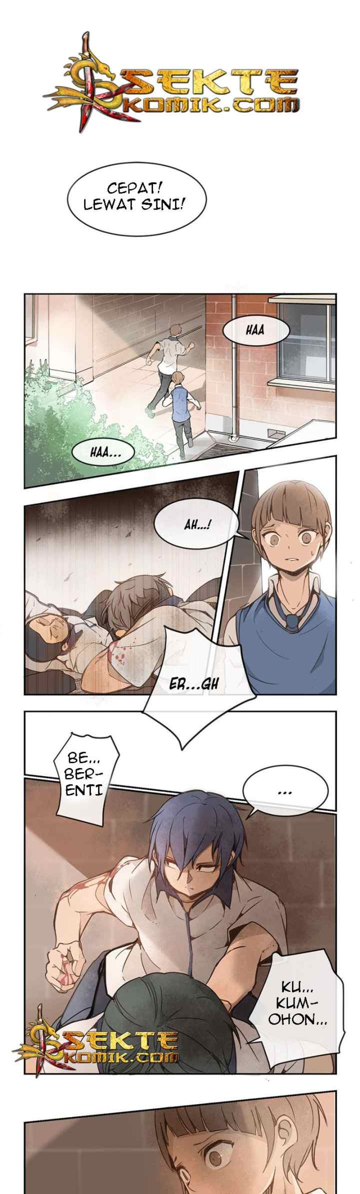 Devil Sword King chapter 12 halaman 10